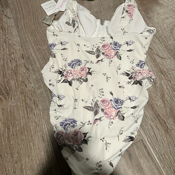 Dippin Daisy’s Claudette one piece NWT - Picture 2 of 6